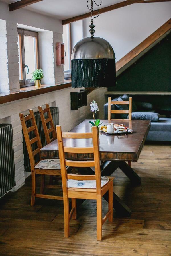 Bednarska 18 - Loft By Homeprime Apartment Warschau