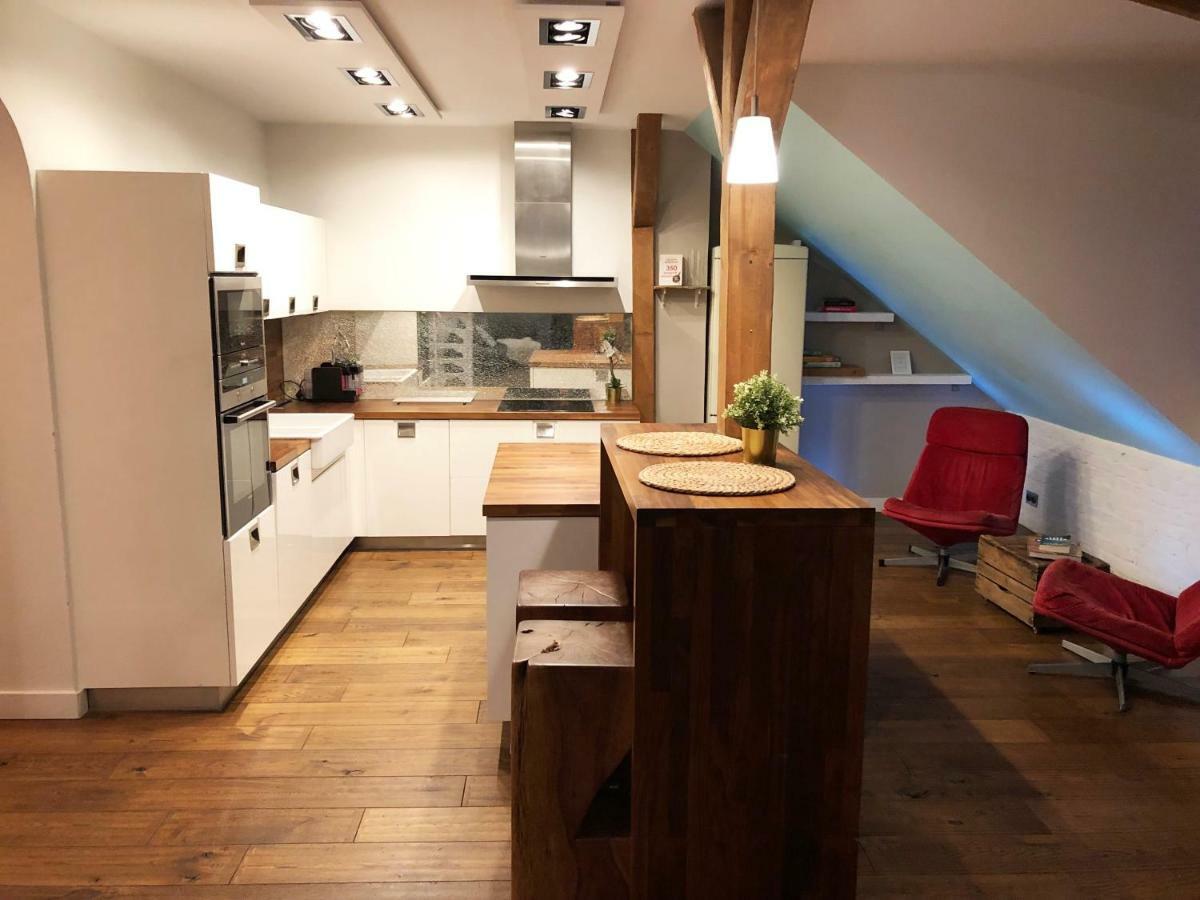Apartment Bednarska 18 - Loft By Homeprime