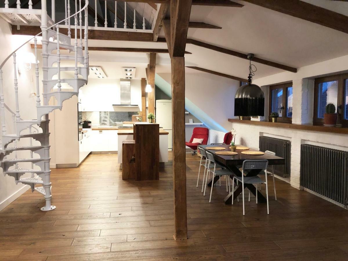 Apartment Bednarska 18 - Loft By Homeprime *