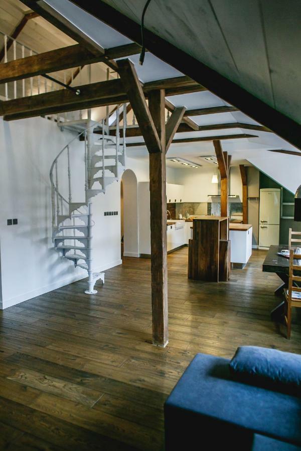 Bednarska 18 - Loft By Homeprime Apartment Warschau